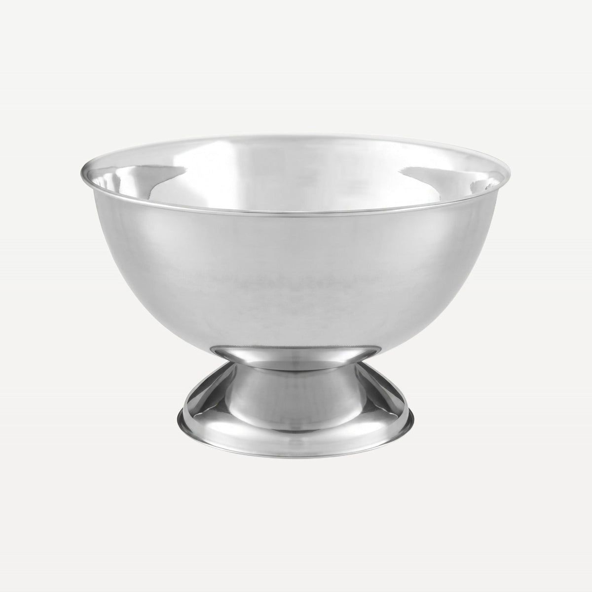 Bar Professional Champagnekoeler Schaal RVS 34 Cm