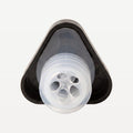 Vertedor de vino Bar Professional Slo-Flo negro (juego de 12)