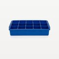 Molde para cubitos de hielo Bar Professional de silicona azul 3 Cm