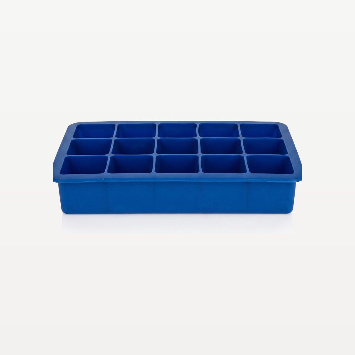 Bar Professional IJsblokjesvorm Siliconen Blauw 3 Cm