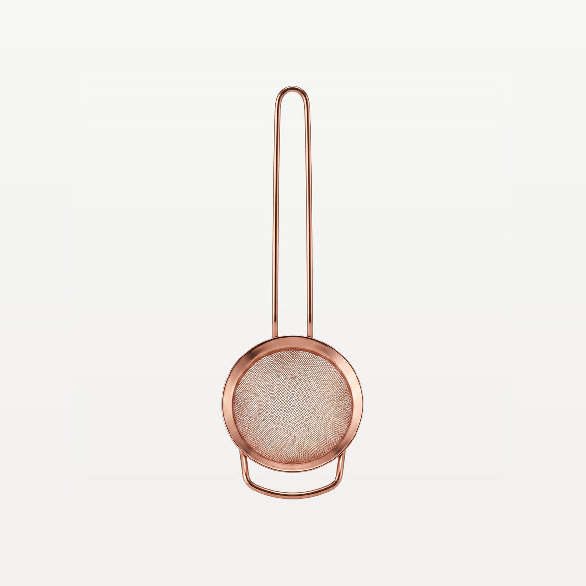 Bar Professional Fijne Cocktailzeef Koper 8 Cm