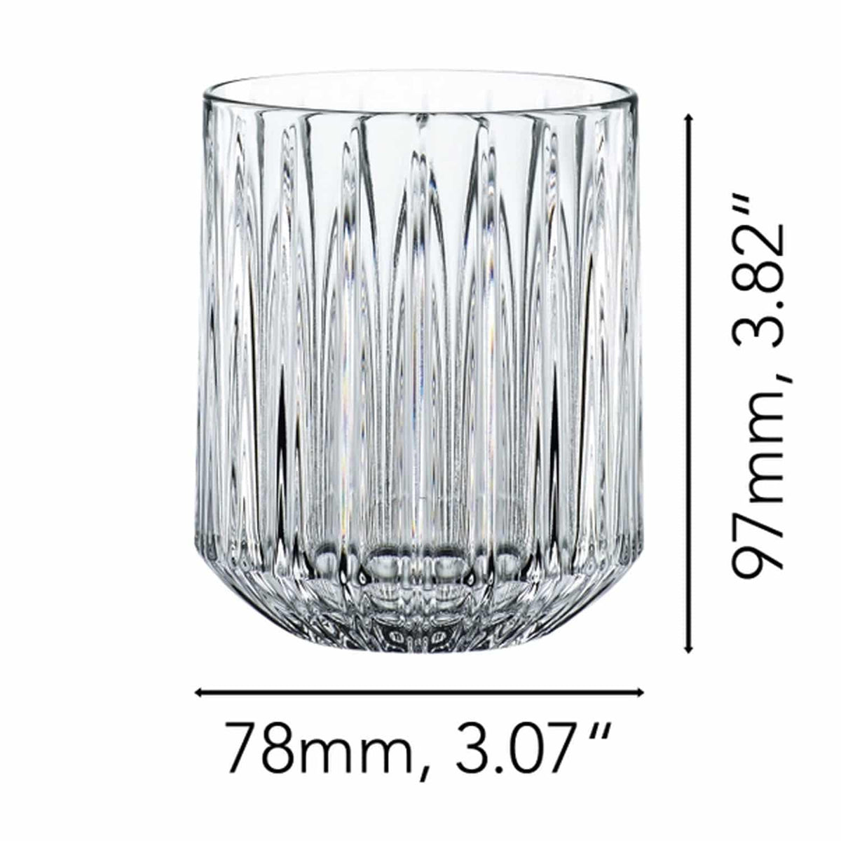 Nachtmann Jules Tumbler 30,5 Cl - 12 Stuks - Glazen.nl