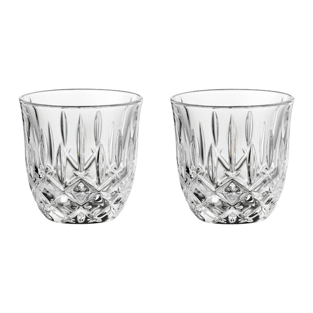 Nachtmann Noblesse Barista Espressoglas 9 Cl - 12 Stuks - Glazen.nl