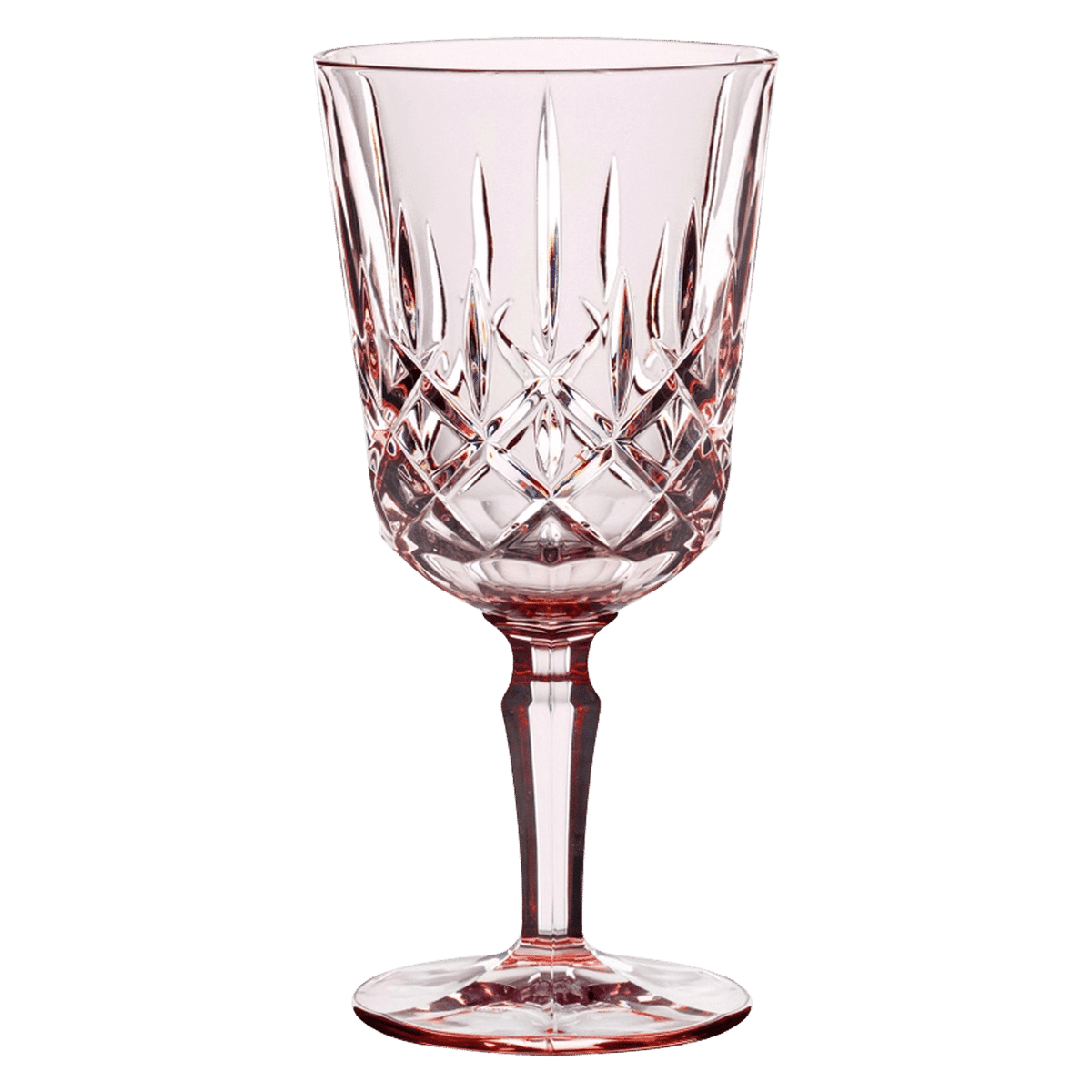 Nachtmann Noblesse Wijnglas 35,5 Cl Roze - 2 Stuks - Glazen.nl