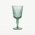 Nachtmann Noblesse Wine Glass 35.5 Cl Green - 2 Pieces