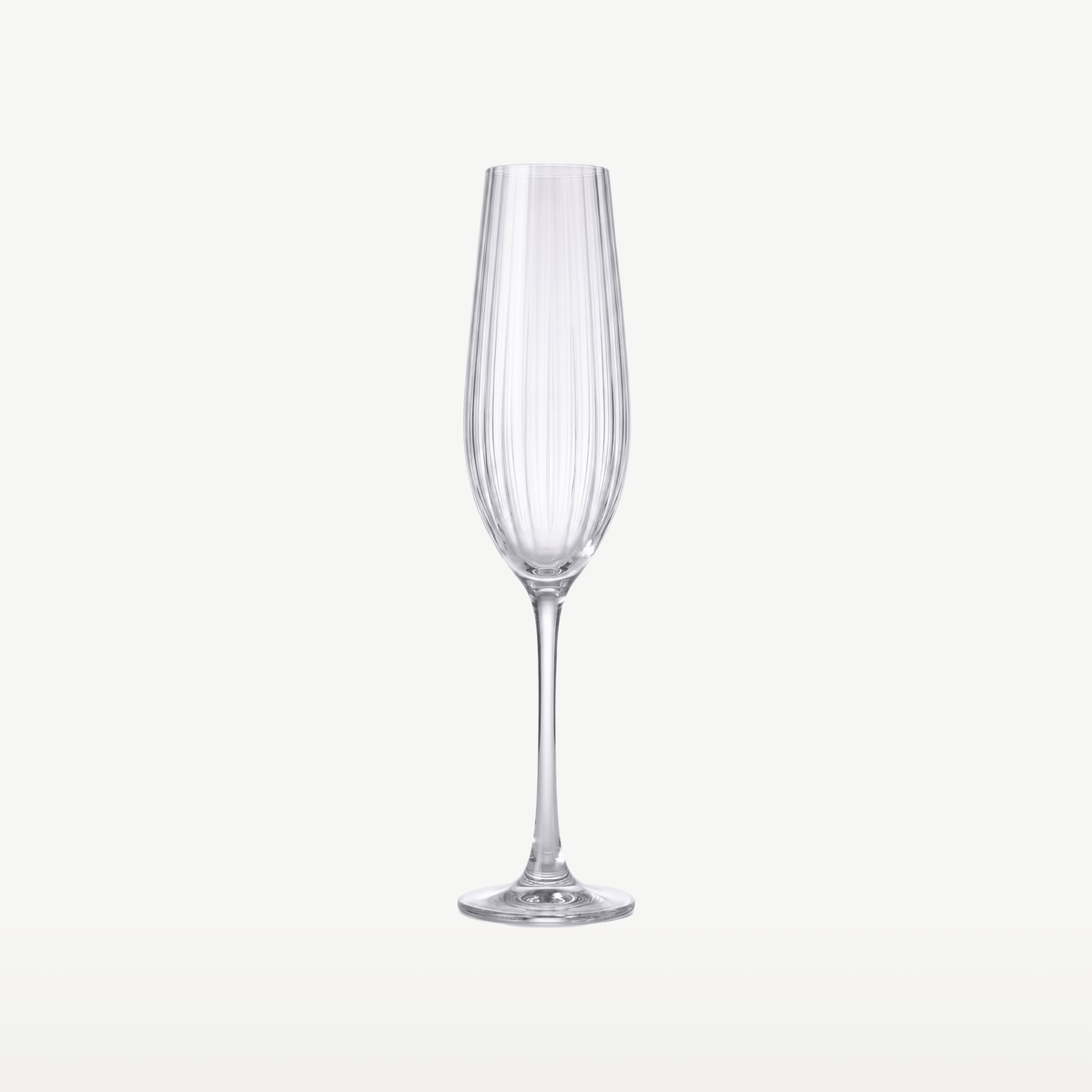 Bohemia Columba Champagneglas / Flute 26 Cl - 6 Stuks - Glazen.nl