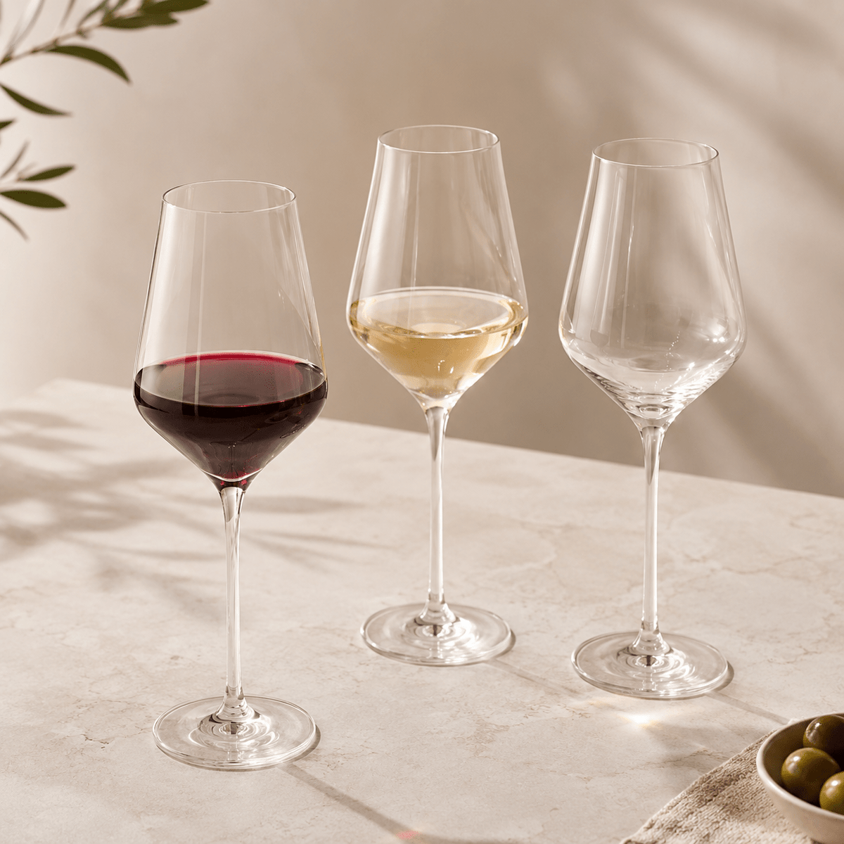 Stölzle Lausitz Quatrophil Wijnglas 40.5 Cl - 6 Stuks - Glazen.nl