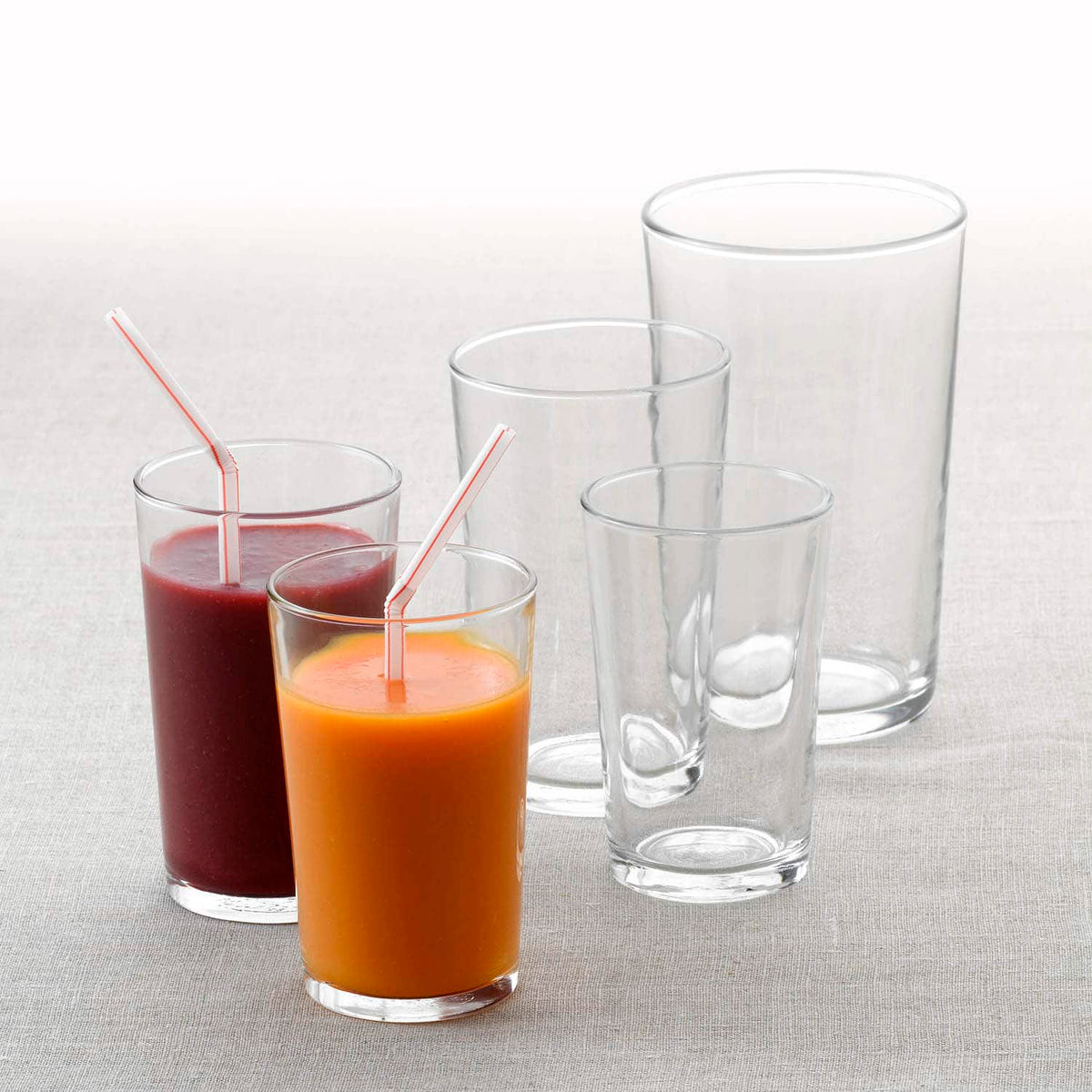 Duralex Chope Longdrinkglas 33 Cl - 6 Stuks - Glazen.nl
