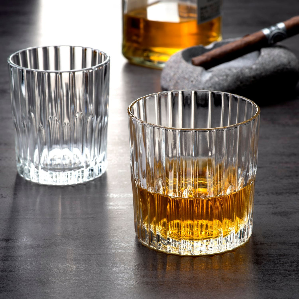 Duralex Manhattan Tumbler 31 Cl - 6 Stuks - Glazen.nl