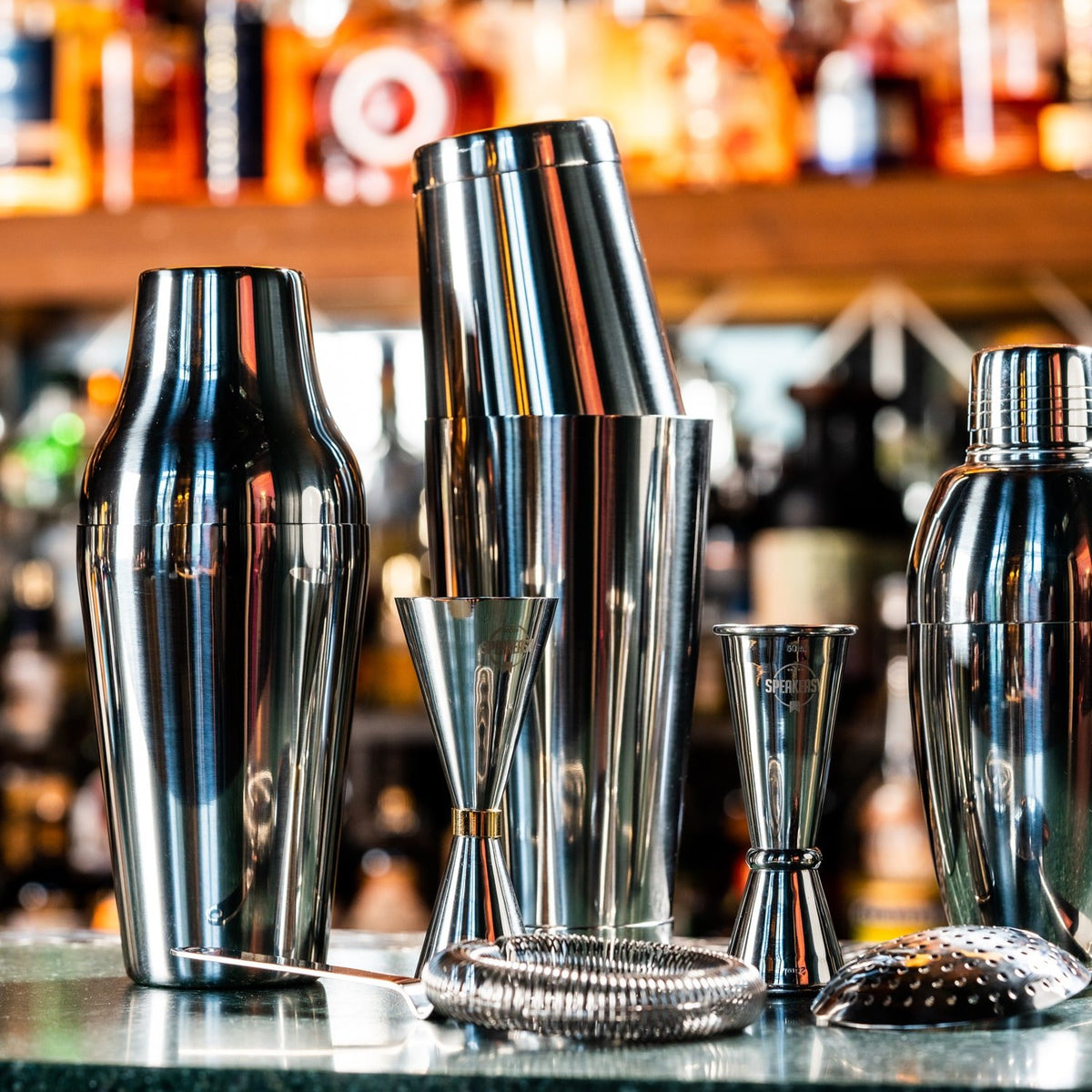 Colección premium Speakeasy