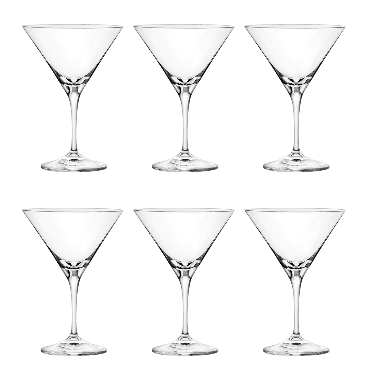 RCR Invino Martiniglas 35 Cl - 6 Stuks - Glazen.nl