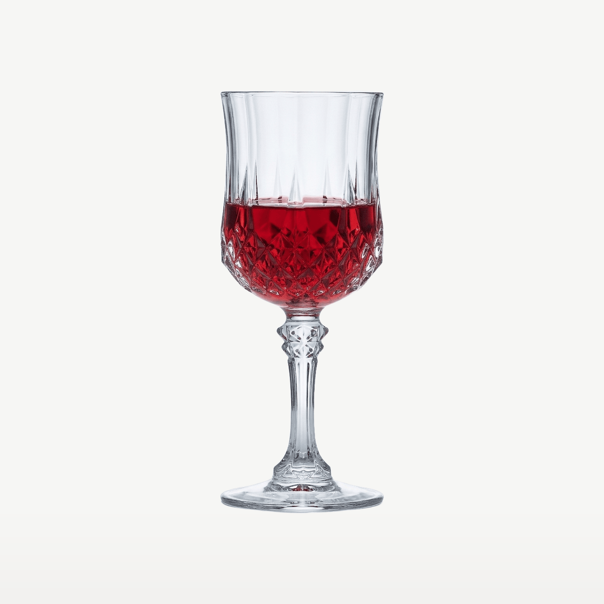 Eclat Longchamp Wijnglas 25 Cl - 6 Stuks - Glazen.nl