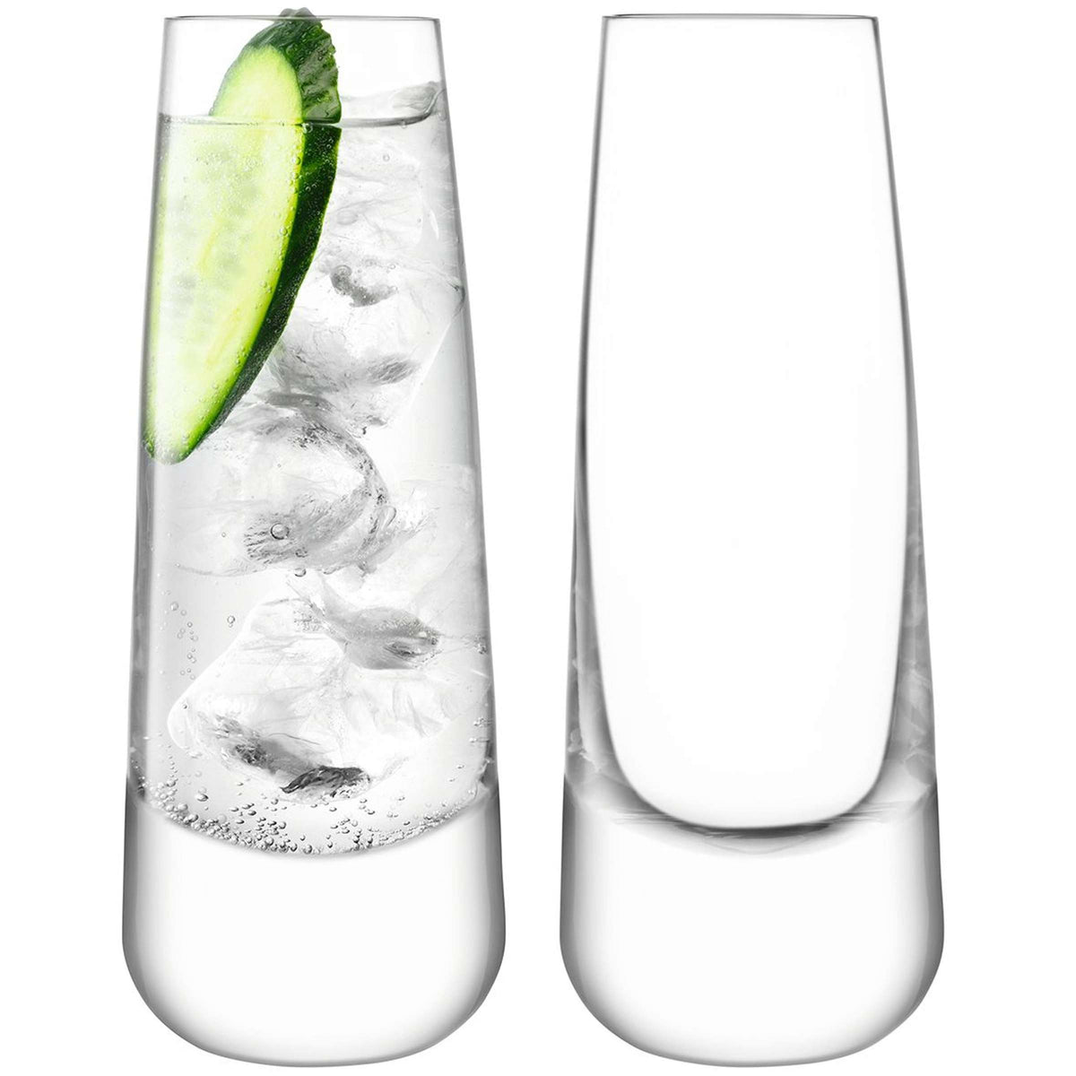 L.S.A. Bar Culture Long Drink Glass 31 Cl - 2 Pieces
