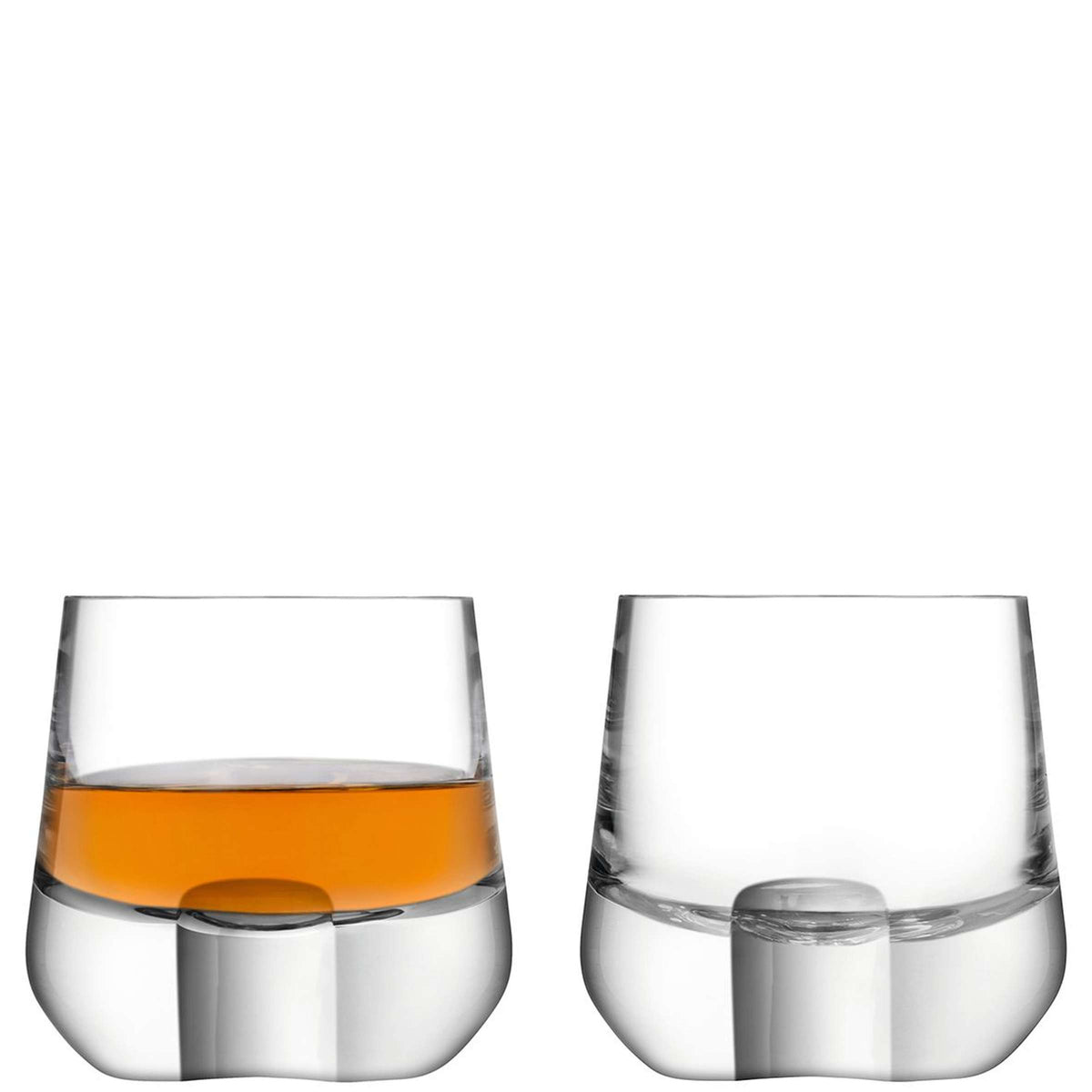 L.S.A. Whisky Cut Tumbler 18 Cl - 2 Pieces