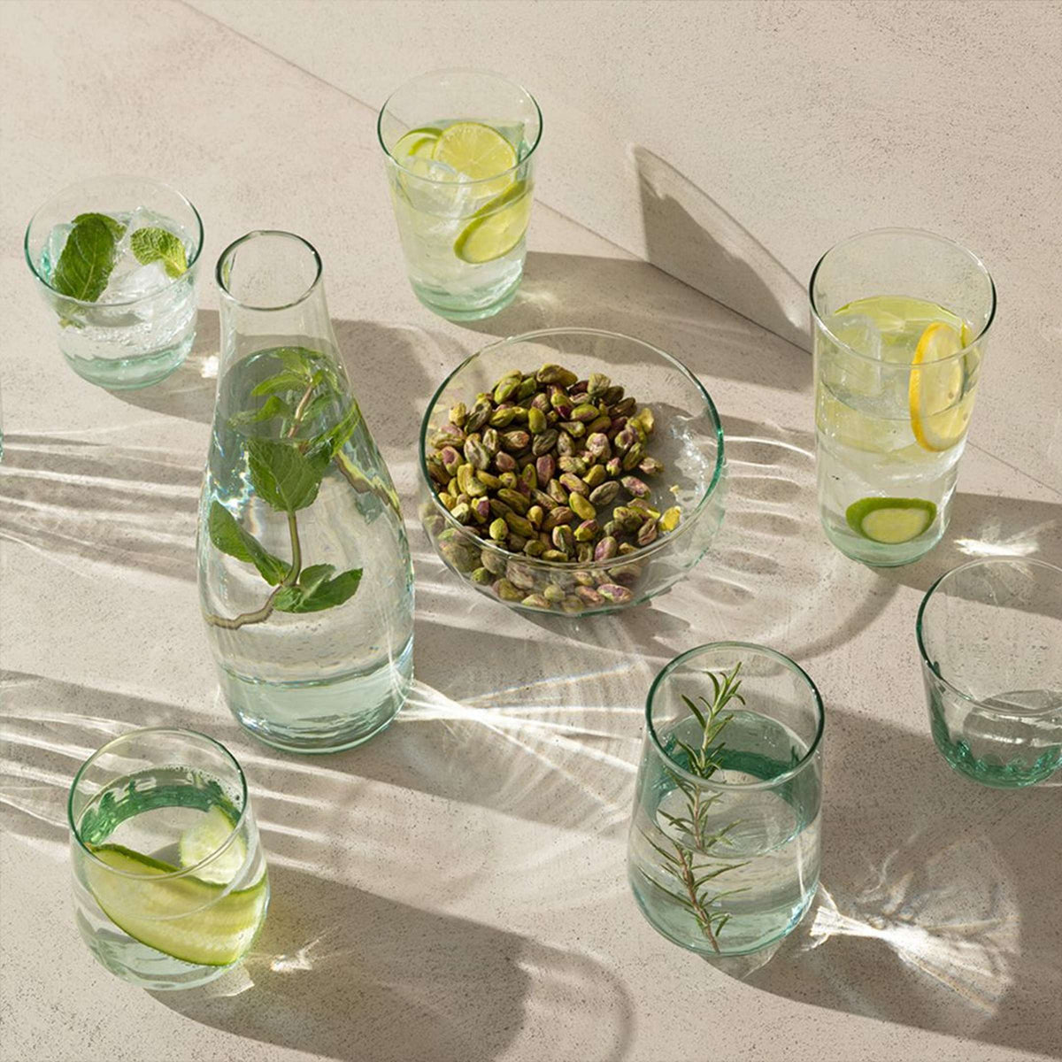 L.S.A. Mia Tumbler 41 Cl - 4 Pieces