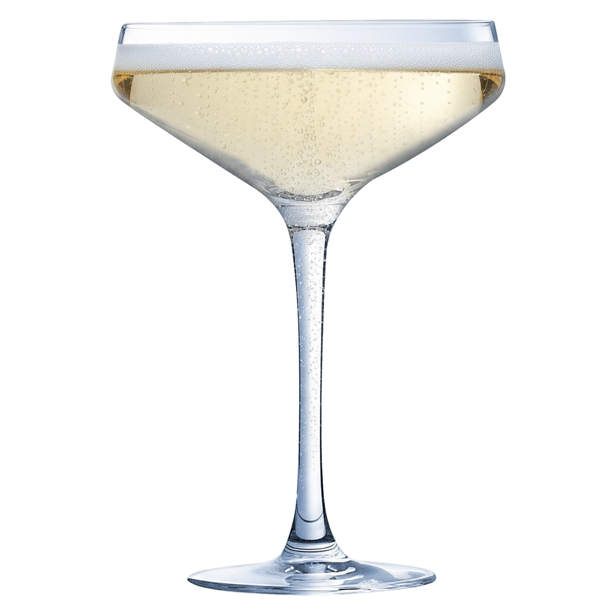 Chef & Sommelier Cabernet Champagneglas / Coupe 30 Cl - 6 Stuks - Glazen.nl
