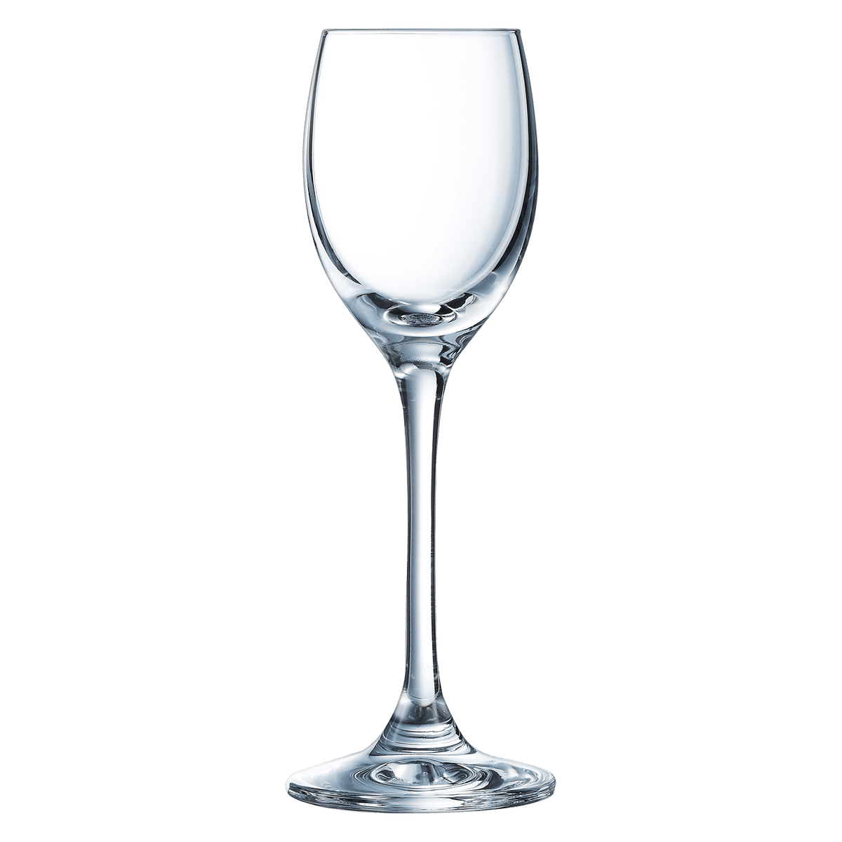 Chef & Sommelier Spirits Likeurglas 8 Cl Cordinal - 6 Stuks - Glazen.nl