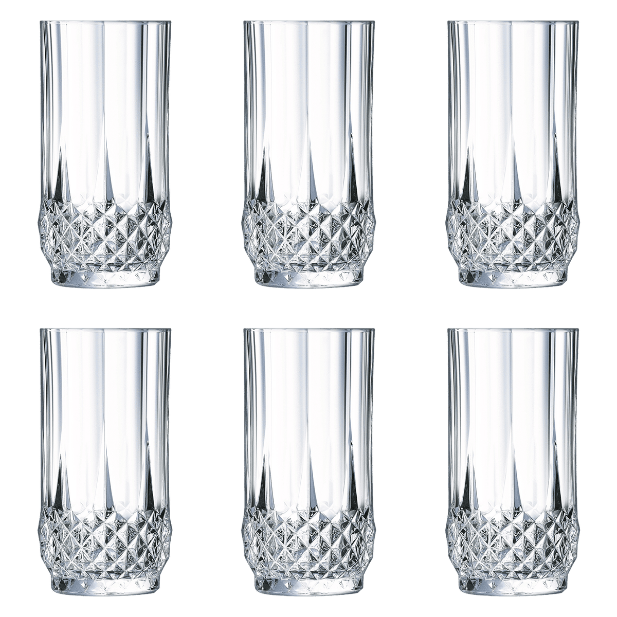 Arcoroc Westloop Longdrinkglas 36 Cl - 6 Stuks - Glazen.nl