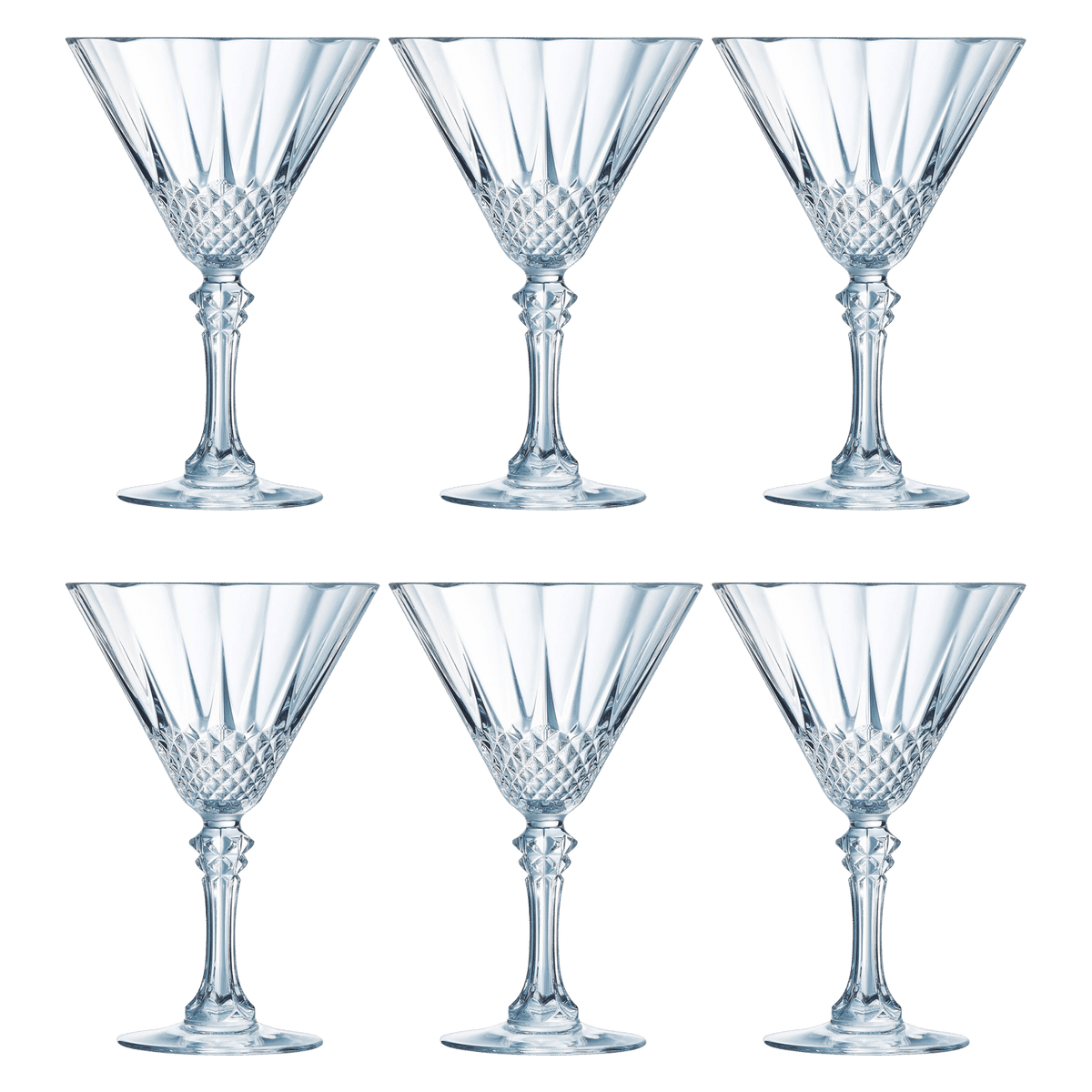 Arcoroc Westloop Martiniglas 27 Cl - 6 Stuks - Glazen.nl