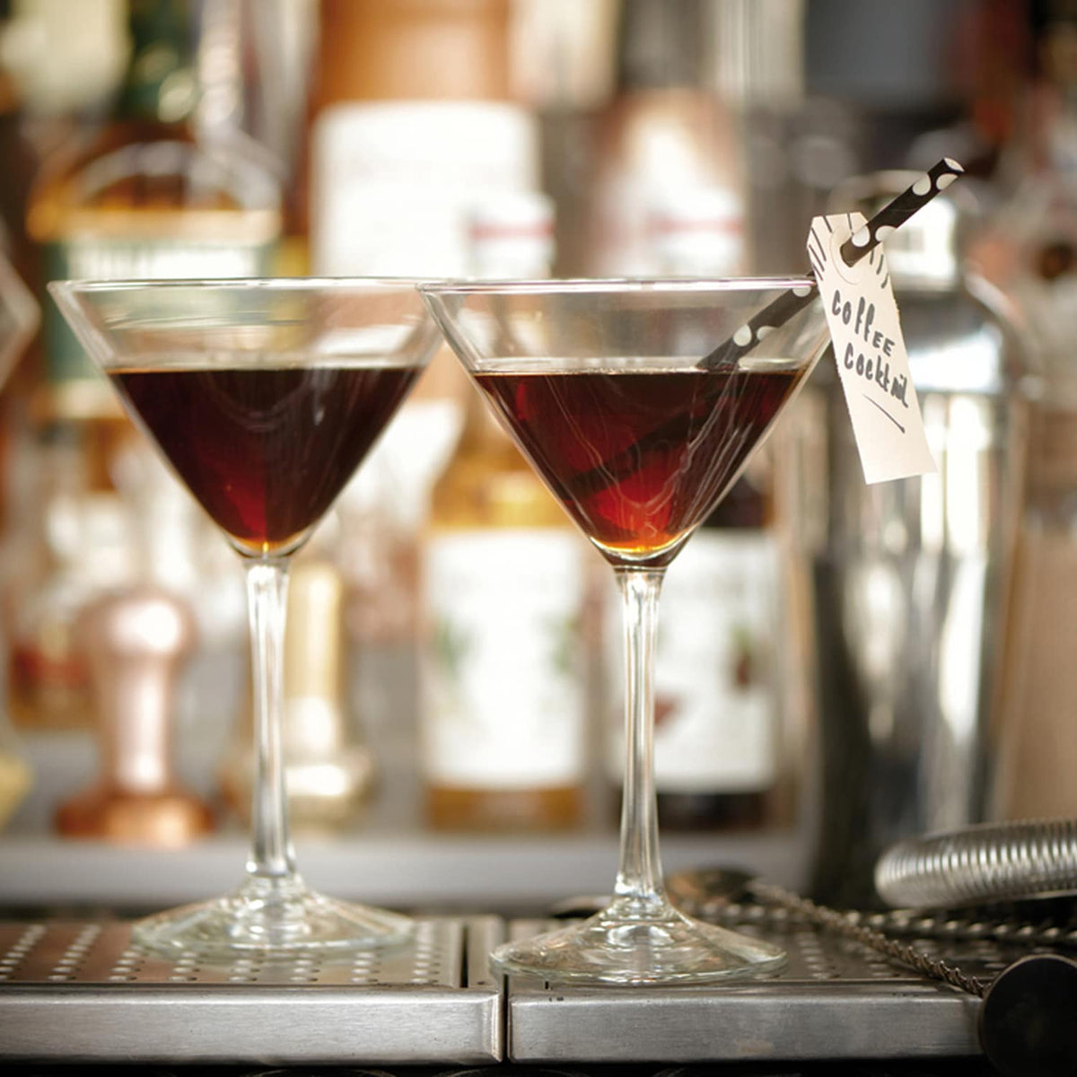 Royal Leerdam Cocktail Martiniglas 26 Cl - 4 Stuks - Glazen.nl