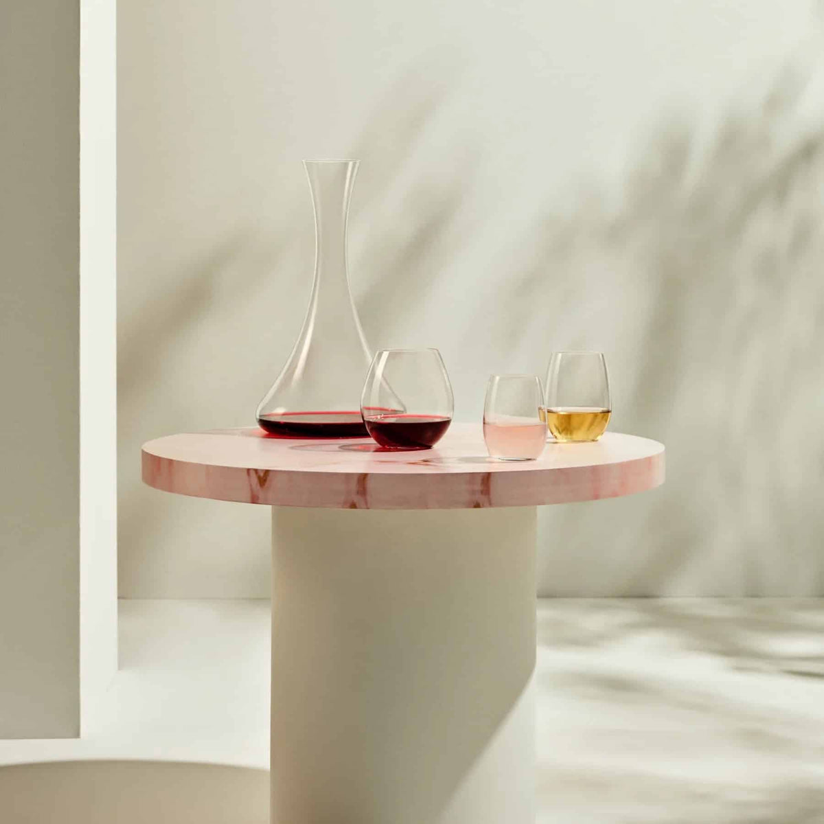 Nude Glass Pure Bourgogne Wijnglas 71 Cl - 6 Stuks - Glazen.nl