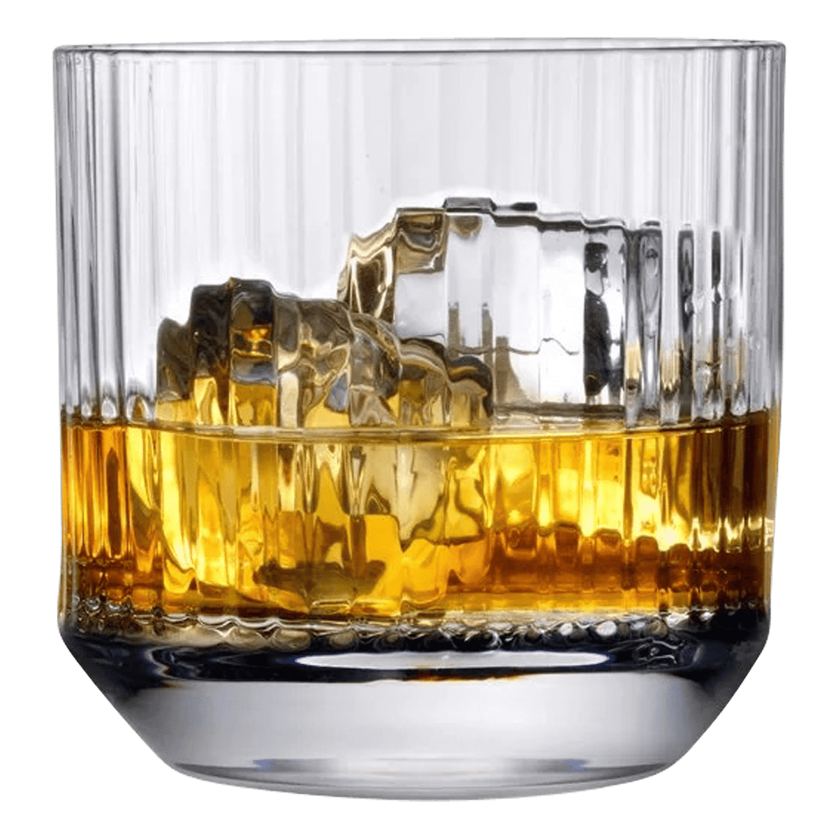 Nude Glass Big Top Tumbler 27 Cl - 4 Stuks - Glazen.nl