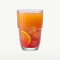 Bormioli Rocco Barshine vaso para refrescos 38 Cl - 6 unidades