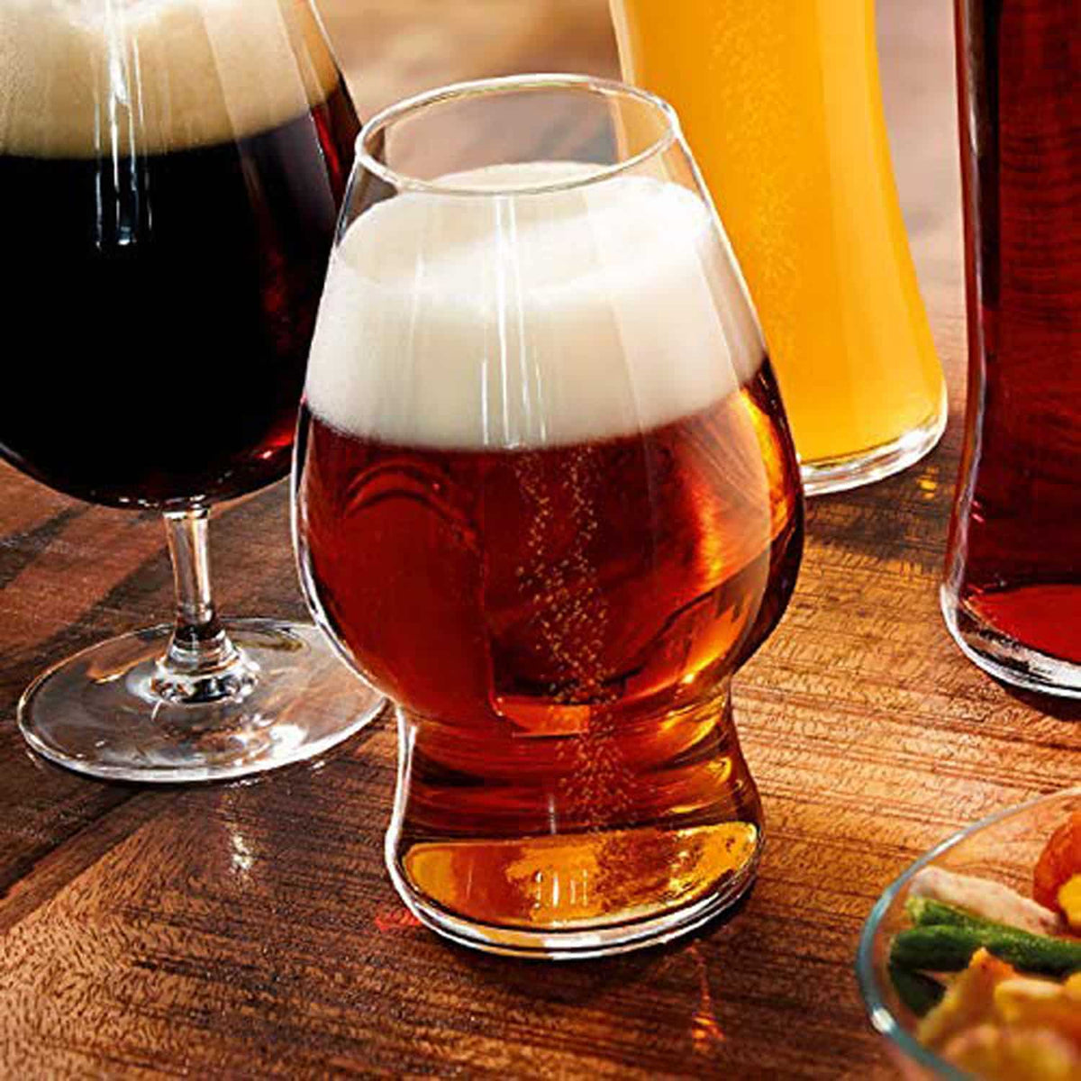 Arcoroc Beer Legend Brown Bierglas 59 Cl - 6 Stuks - Glazen.nl