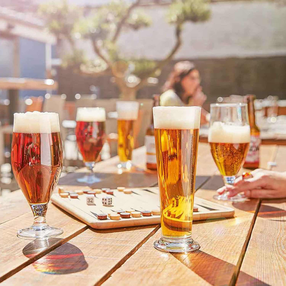 Arcoroc Cervoise Bierglas 32 Cl - 6 Stuks - Glazen.nl