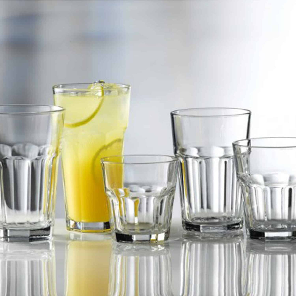 Arcoroc Granity Tumbler 31 Cl - 6 Stuks - Glazen.nl
