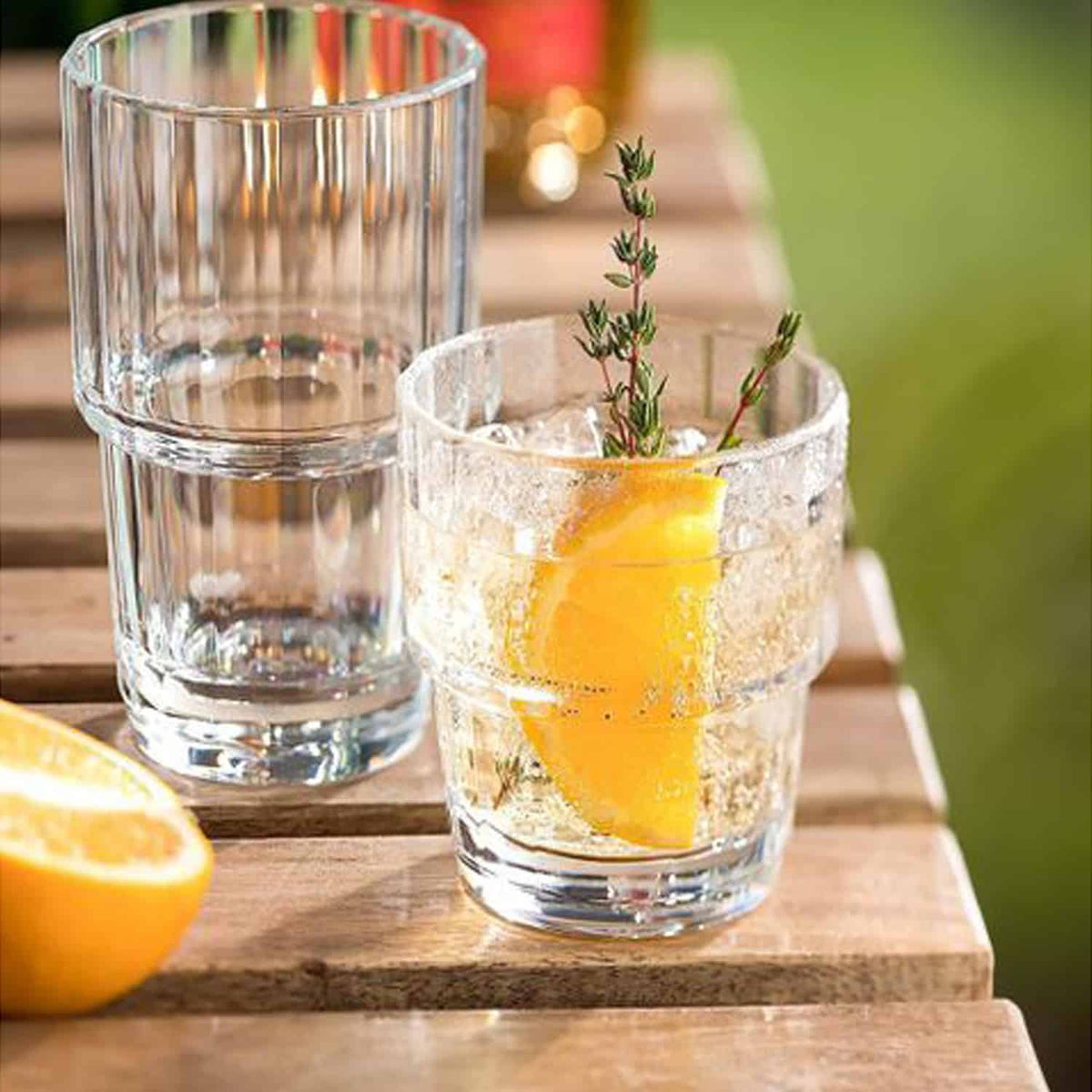 Arcoroc Norvege Tumbler 20 Cl Gehard - 6 Stuks - Glazen.nl