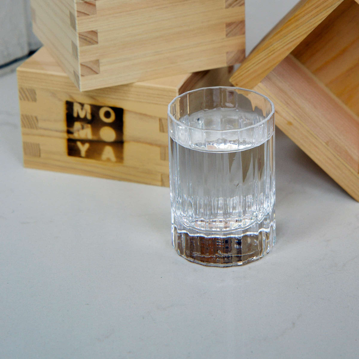 Luigi Bormioli Bach Tumbler Fb 25,5 Cl - 6 Stuks - Glazen.nl