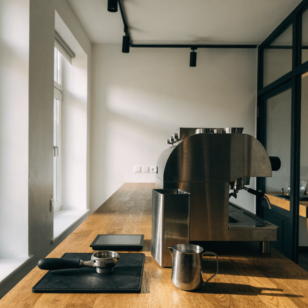 Accesorios para barista