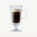 Luigi Bormioli Thermic Glass taza de café 25 Cl Irish Coffee - 2 unidades