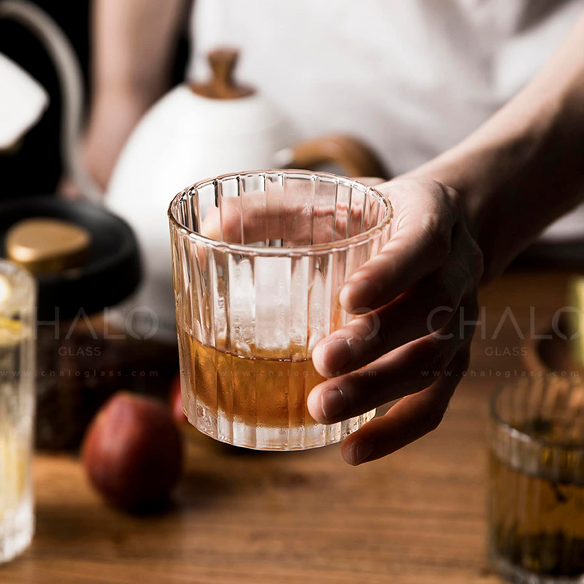 Duralex Manhattan Tumbler 31 Cl - 6 Stuks - Glazen.nl