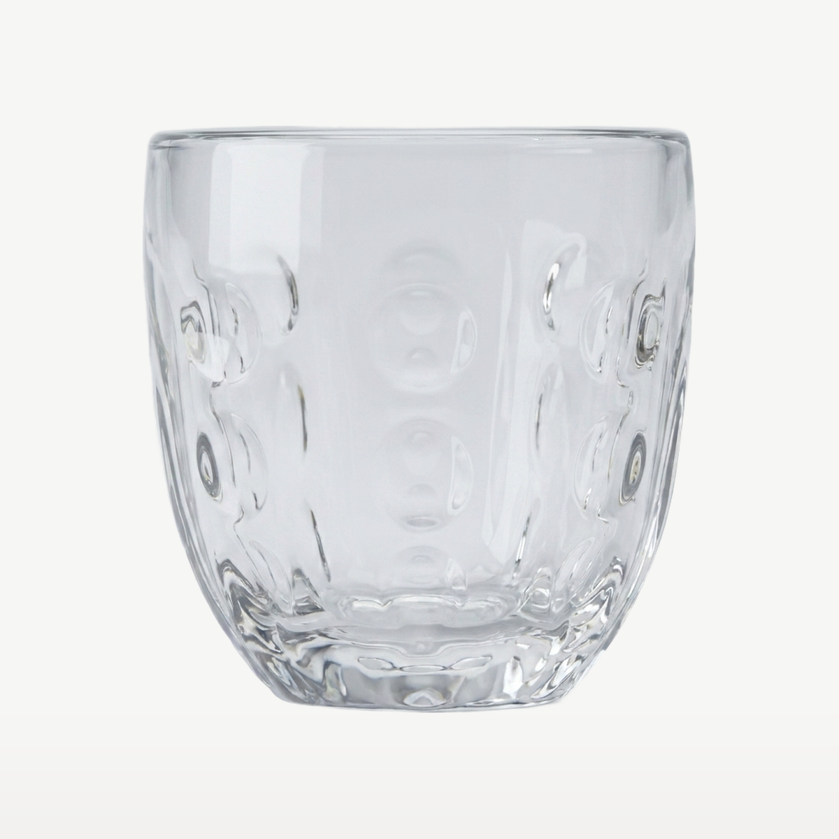 La Rochère Geometrique Espressoglas 10 cl - 6 Stuks - Glazen.nl