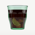 Duralex Picardie Vaso tumbler 25 Cl Verde - 6 unidades