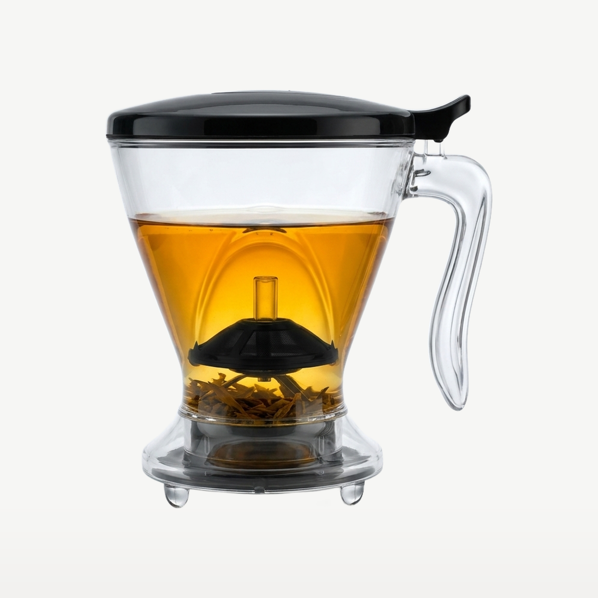 Bar Professional Theemaker Theepot Transparant 60 Cl - Glazen.nl