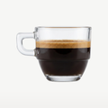 Taza de café apilable RCR Caffè 8 Cl - 6 unidades