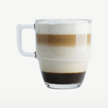 Taza de café apilable RCR Caffè 35 CL - 6 unidades