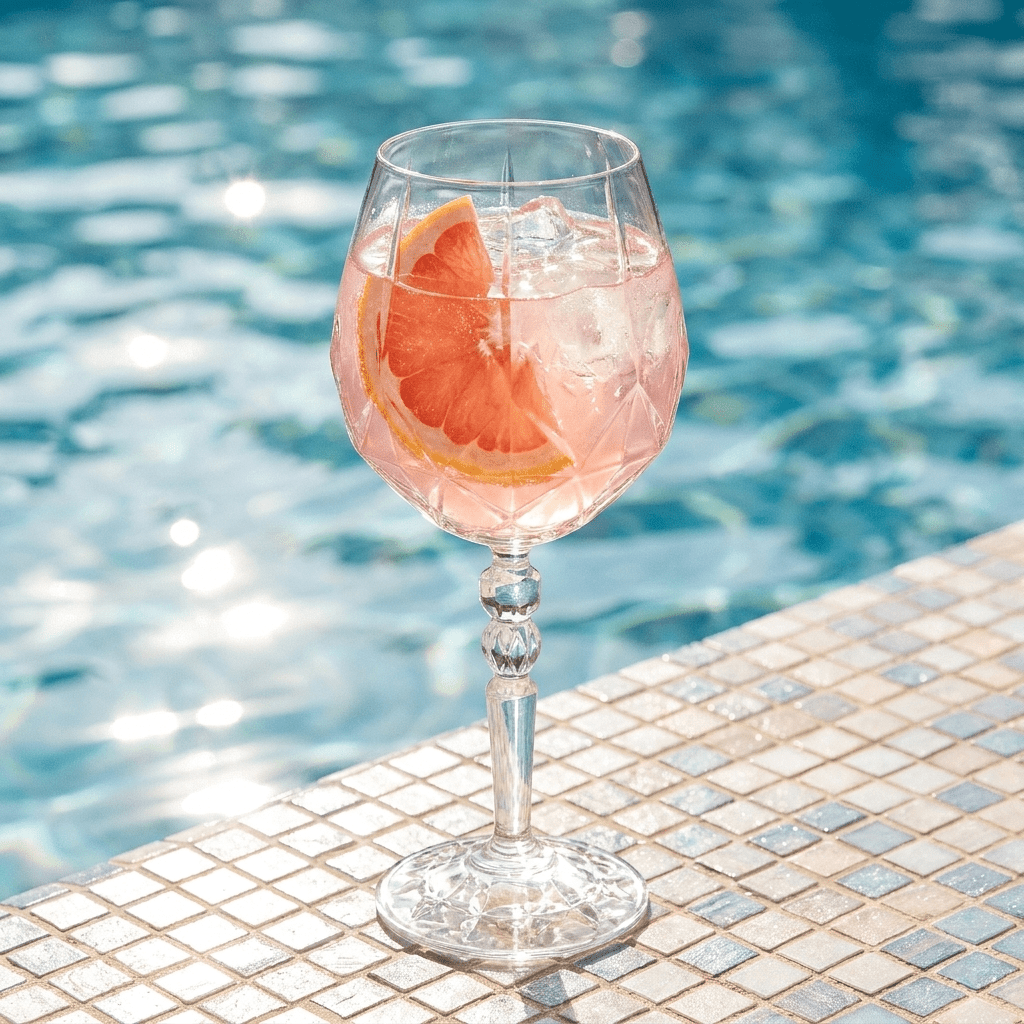 Aperol Spritz glasses