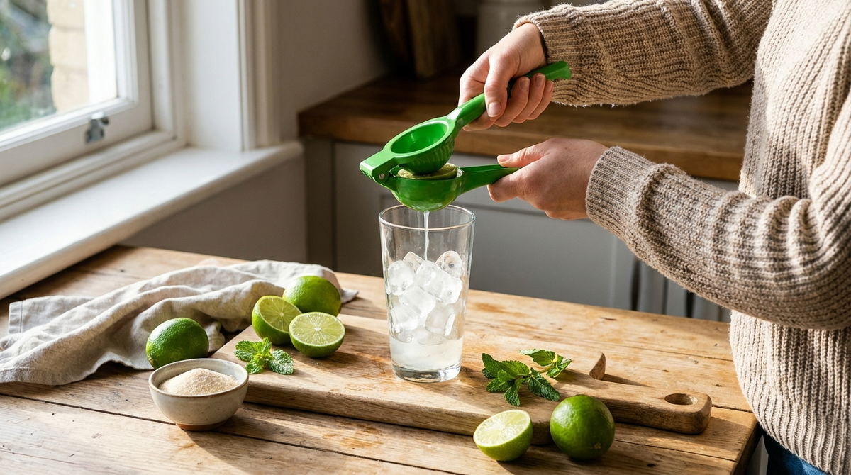 Citrus press