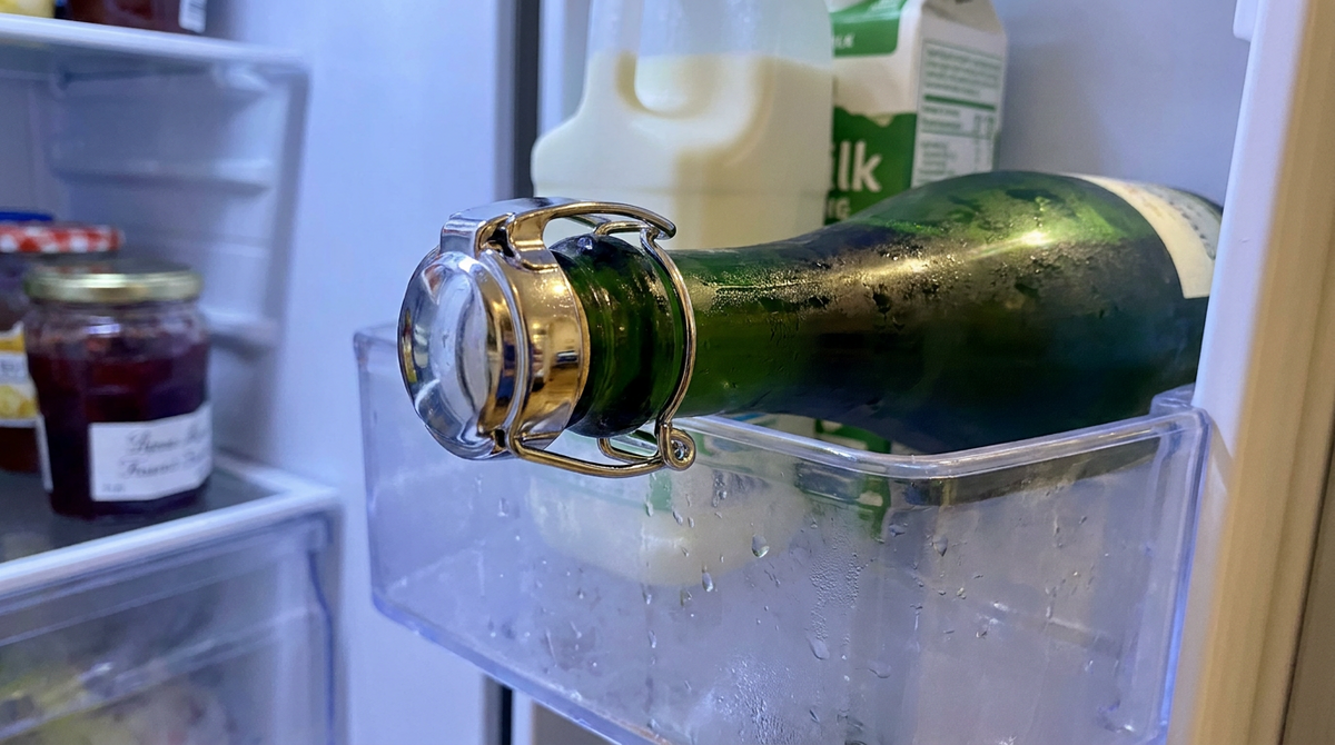 Tapones para vino y champán