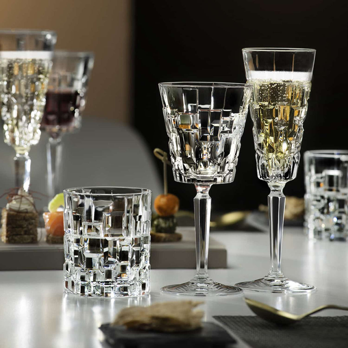 RCR Etna Longdrinkglas 34 Cl - 6 Stuks - Glazen.nl