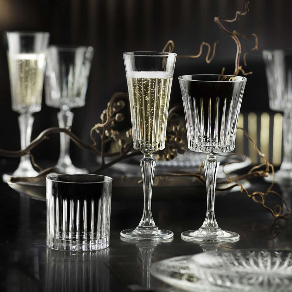 RCR Timeless Wijnglas 30 Cl - 6 Stuks - Glazen.nl
