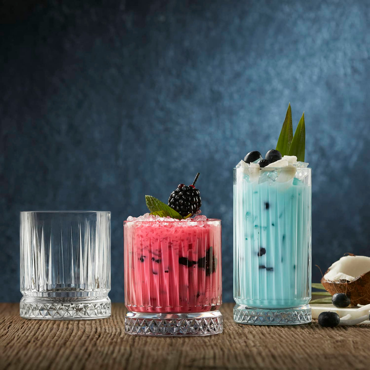 Pasabahce Elysia Longdrinkglas 28 Cl - 12 Stuks - Glazen.nl