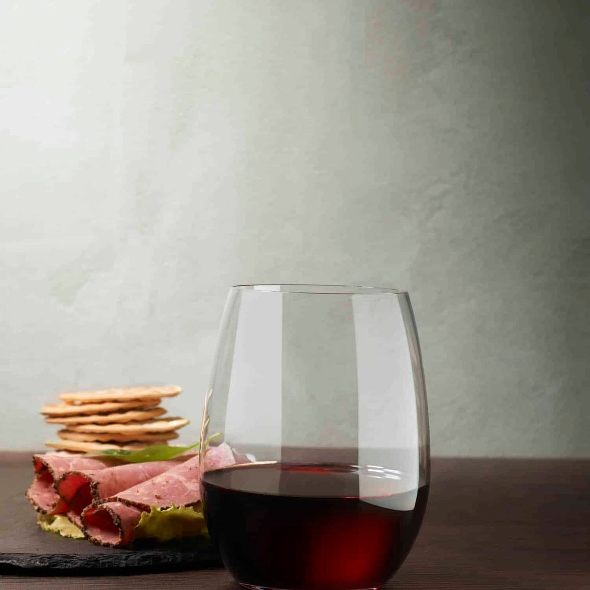Nude Glass Pure Bourgogne Wijnglas 71 Cl - 6 Stuks - Glazen.nl
