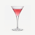 Luigi Bormioli Bach Copa de martini 26 Cl - 4 unidades