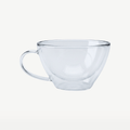 Luigi Bormioli Thermic Glass Taza de café 38,5 Cl - 2 unidades