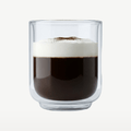 Luigi Bormioli Thermic Glass Taza de café 40 Cl Sublime D.O.F. - 2 unidades